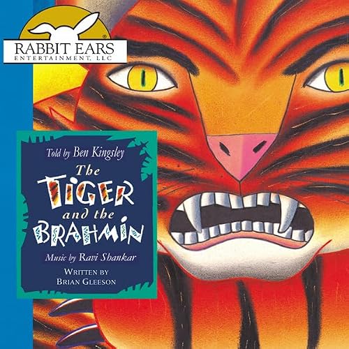 Cover of The Tiger and the Brahmin