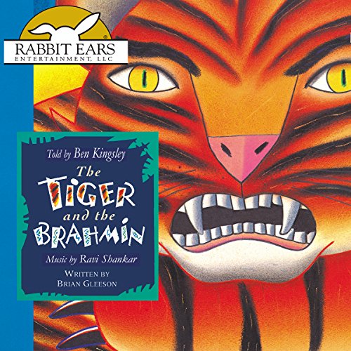 Cover of The Tiger and the Brahmin
