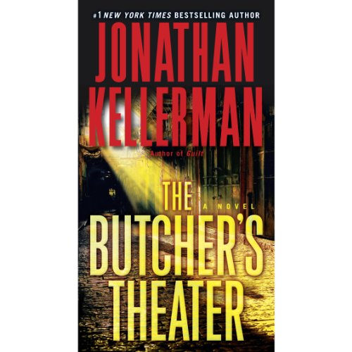 Cover of The Butcher's Theater