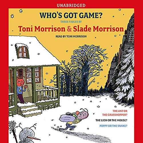 Cover of Who's Got Game?