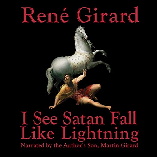 Cover of I See Satan Fall Like Lightning