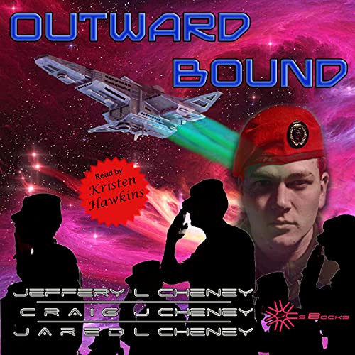 Cover of Outward Bound: A Collection of Short Stories