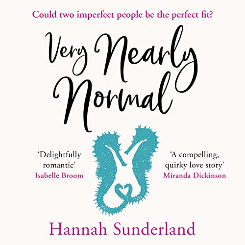 Cover of Very Nearly Normal