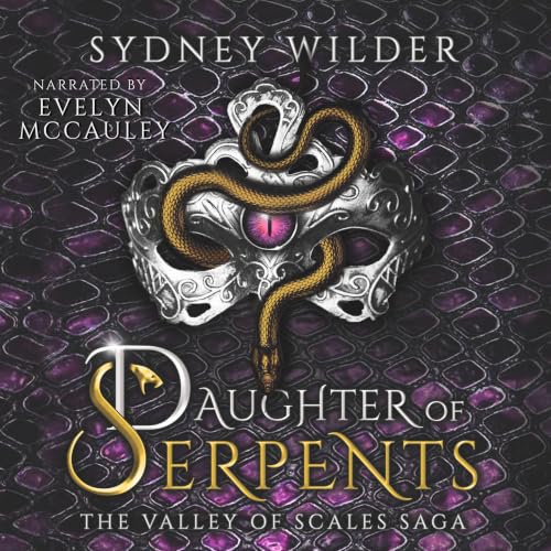 Cover of Daughter of Serpents