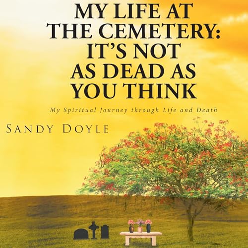 Cover of My Life at the Cemetery
