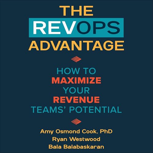 Cover of The RevOps Advantage