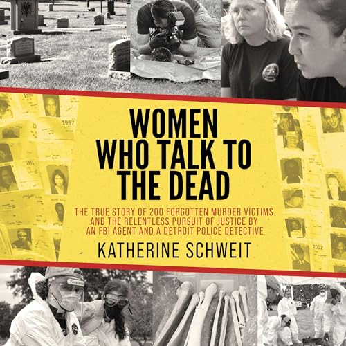 Cover of Women Who Talk to the Dead