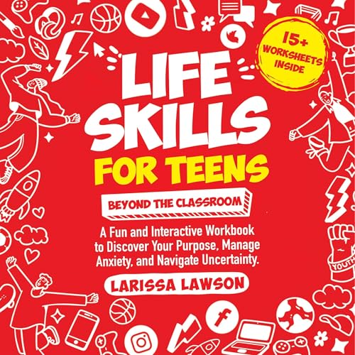 Cover of Life Skills for Teens Beyond the Classroom