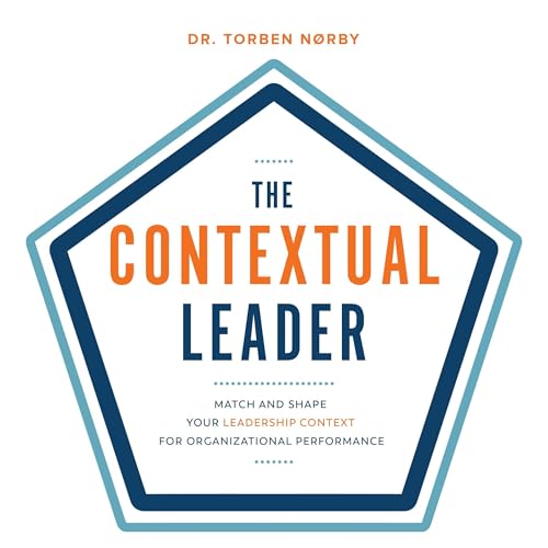 Cover of The Contextual Leader