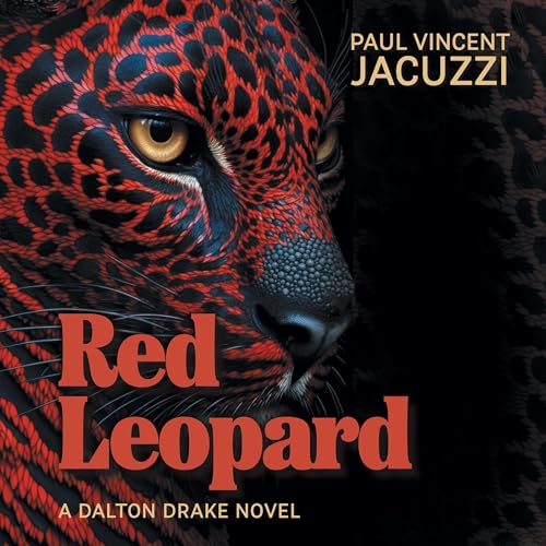 Cover of Red Leopard