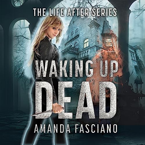 Cover of Waking Up Dead