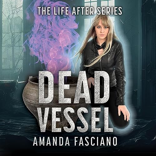 Cover of Dead Vessel