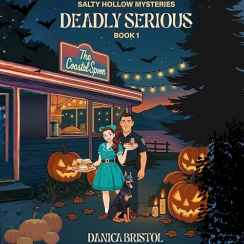 Cover of Deadly Serious