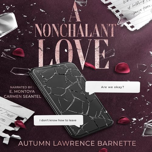 Cover of A Nonchalant Love