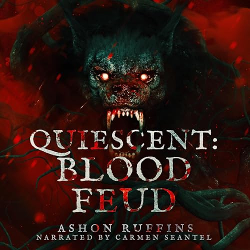 Cover of Quiescent: Blood Feud