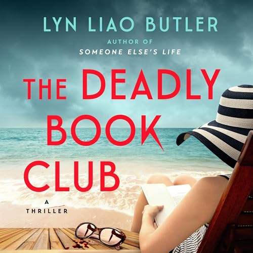 Cover of The Deadly Book Club