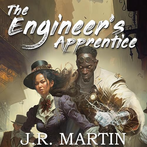 Cover of The Engineer's Apprentice