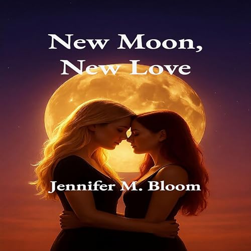 Cover of New Moon, New Love