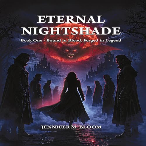 Cover of Eternal Nightshade