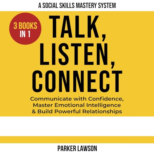 Cover of Talk, Listen, Connect
