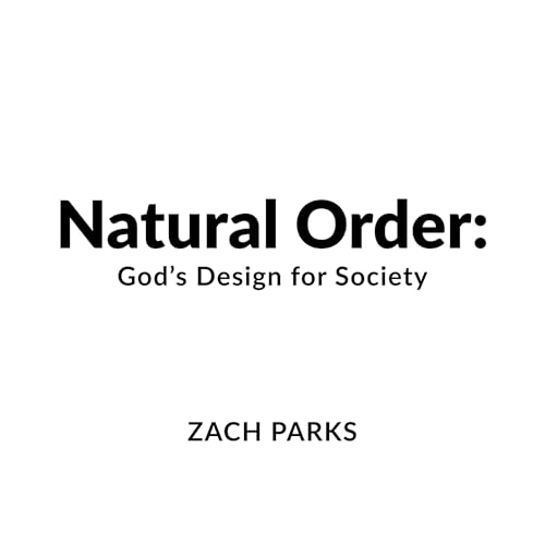 Cover of Natural Order