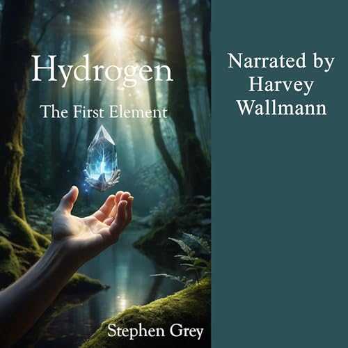 Cover of Hydrogen: The First Element