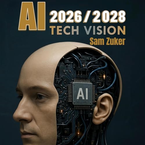 Cover of AI 2026 / 2028: TECH VISION