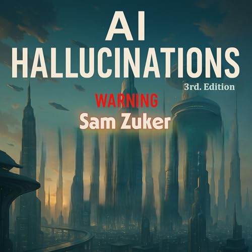 Cover of A.I. Hallucinations (3rd Edition)