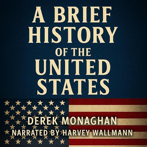 Cover of A Brief History of the United States