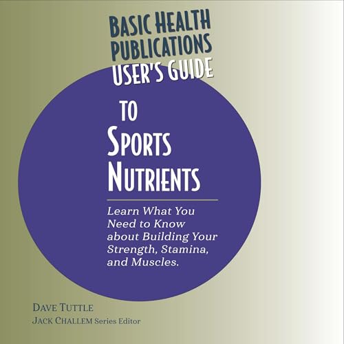 Cover of User's Guide to Sports Nutrients