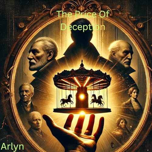 Cover of The Price of Deception