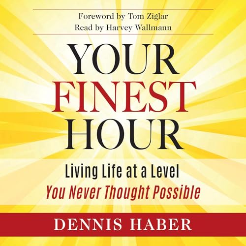 Cover of Your Finest Hour