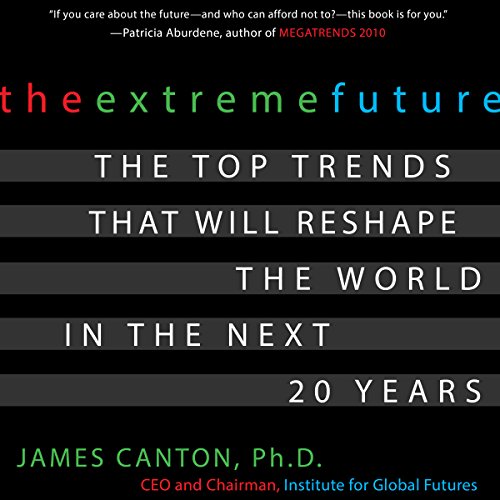 Cover of The Extreme Future