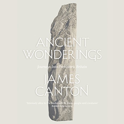 Cover of Ancient Wonderings
