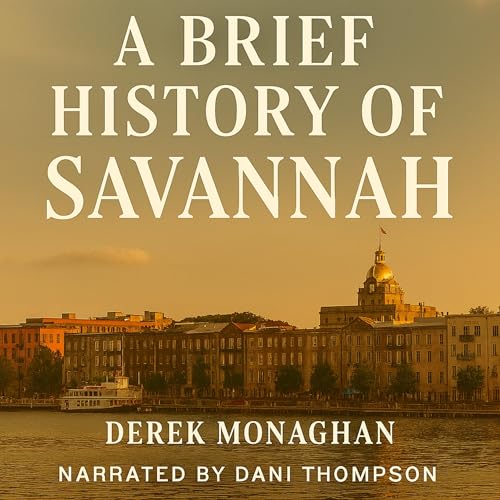 Cover of A Brief History of Savannah