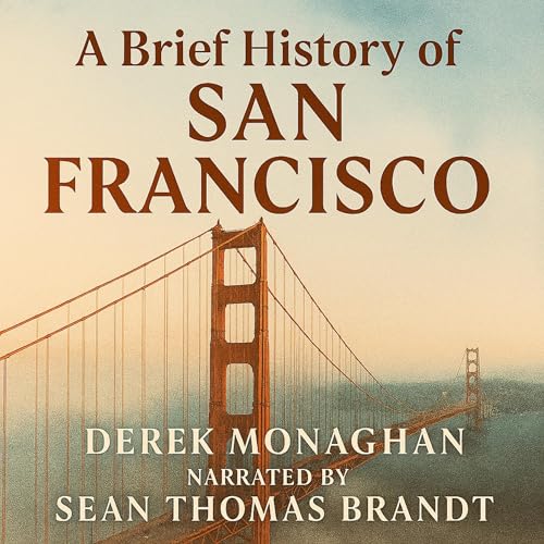 Cover of A Brief History of San Francisco