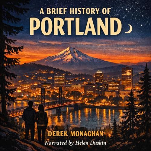 Cover of A Brief History of Portland