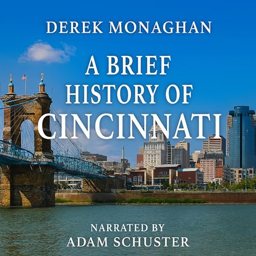 Cover of A Brief History of Cincinnati