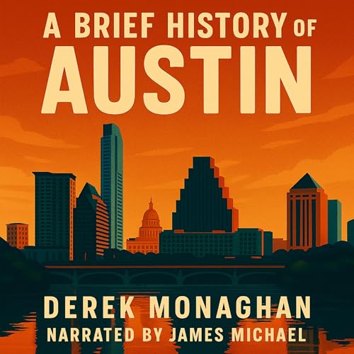 Cover of A Brief History of Austin