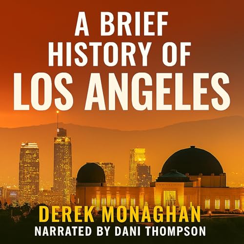 Cover of A Brief History of Los Angeles