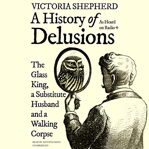 Cover of A History of Delusions