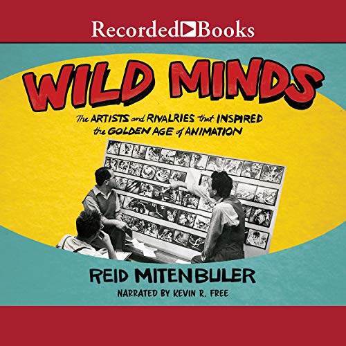 Cover of Wild Minds