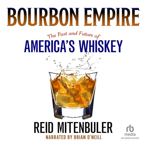 Cover of Bourbon Empire