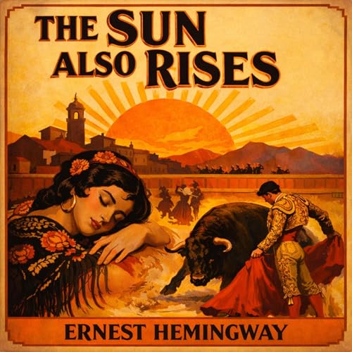 Cover of The Sun Also Rises