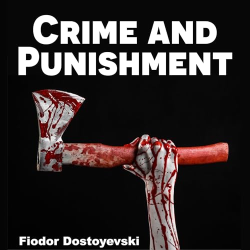 Cover of Crime and Punishment