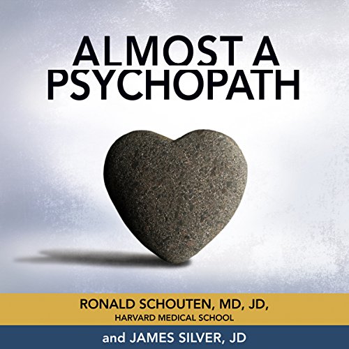 Cover of Almost a Psychopath