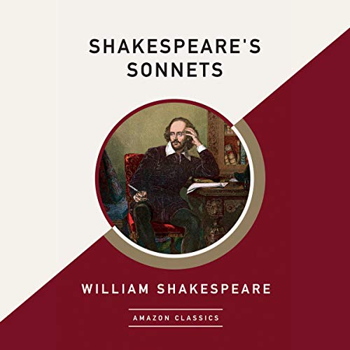 Cover of Shakespeare's Sonnets (AmazonClassics Edition)