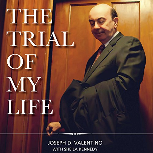 Cover of The Trial of My Life
