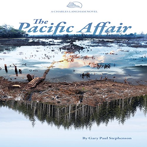 Cover of The Pacific Affair