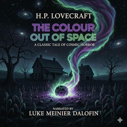 Cover of The Colour Out of Space